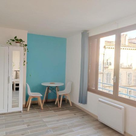 Studio Bleu En Face De La Gare 10Mn Au Vieux Port Apartman Marseille Kültér fotó