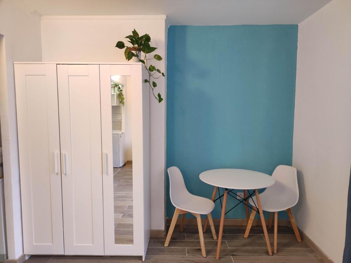 Studio Bleu En Face De La Gare 10Mn Au Vieux Port Apartman Marseille Kültér fotó